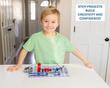 Snap Circuits Jr. SC-100 Electronics Exploration Kit
