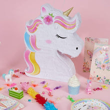 WERNNSAI Unicorn Piñata