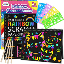 ZMLM Scratch Paper Art-Crafts