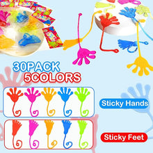 Easter Basket Goodie Bag Stuffers for Kids (30 PCS)