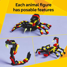 LEGO Creator 3 in 1 Wild Animals Surprising Spider Toy
