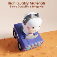 iPlay, iLearn Press to Go Car Toys for Toddlers 1-3