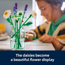 LEGO Botanicals Daisies Building Toy