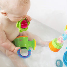 Nuby Watering Can Bath or Outdoor Toy for Toddlers and Kids