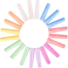 Sunny Days Entertainment Sidewalk Chalk Set for Kids with Storage