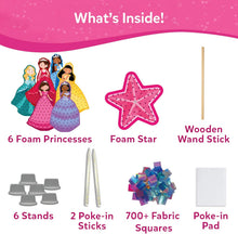Skillmatics Poke-in Art - Magical Princesses