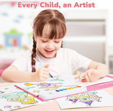 JoyCat Paint with Water Coloring Books for Toddlers