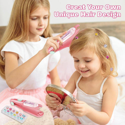 Hair Gem Stamper Kit
