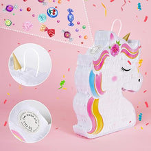 WERNNSAI Unicorn Piñata