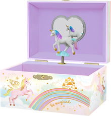 Giggle & Honey® Musical Jewelry Box for Girls