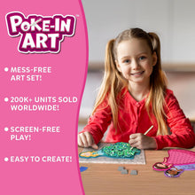 Skillmatics Poke-in Art - Magical Princesses