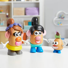 Potato Head Create Your Family Set with 44 Parts and Pieces