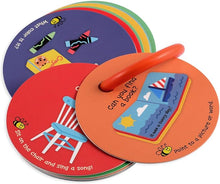 MOLLYBEE KIDS Toddler Scavenger Hunt Cards at Home