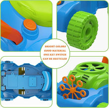Lydaz Bubble Lawn Mower for Toddlers 1-3