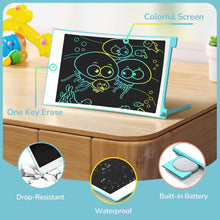 TECJOE 4 Pack LCD Writing Tablet, 8.5 Inch Colorful Drawing Board