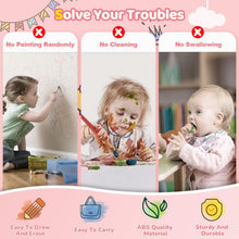 Kikidex Magnetic Drawing Board