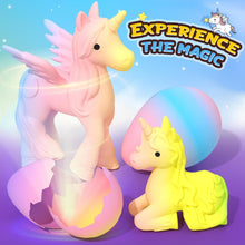 Coodoo Unicorn Hatching Rainbow Eggs for Kids