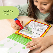 Melissa & Doug Water Wow! Mess Free Coloring Book