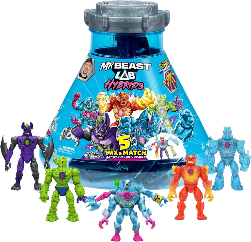 MrBeast Lab Hybrids Mega Pack