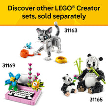 LEGO Creator 3 in 1 Cute Bunny Toy - Building Toy for Girls and Boys