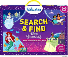 Skillmatics Search & Find Disney Princess Educational Game