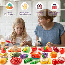 Pretend Play Food for Kids Kitchen