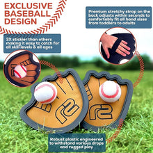 Toss and Catch Ball Game Set
