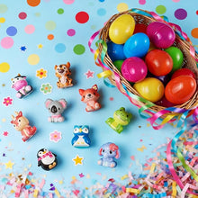 24 Pack Filled Easter Eggs for Kids