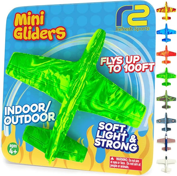 Foam Airplanes