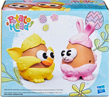 Potato Head Bunny & Chick Tots with 12 Mix and Match Pieces