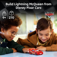 LEGO Speed Champions Lightning McQueen Toy