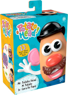 Mr. Potato Head Mr. Potato Head Set with 13 Parts and Pieces