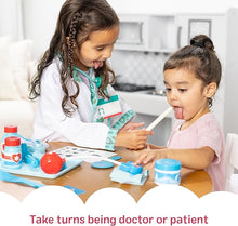 Melissa & Doug Get Well Doctor Kit