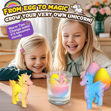 Coodoo Unicorn Hatching Rainbow Eggs for Kids