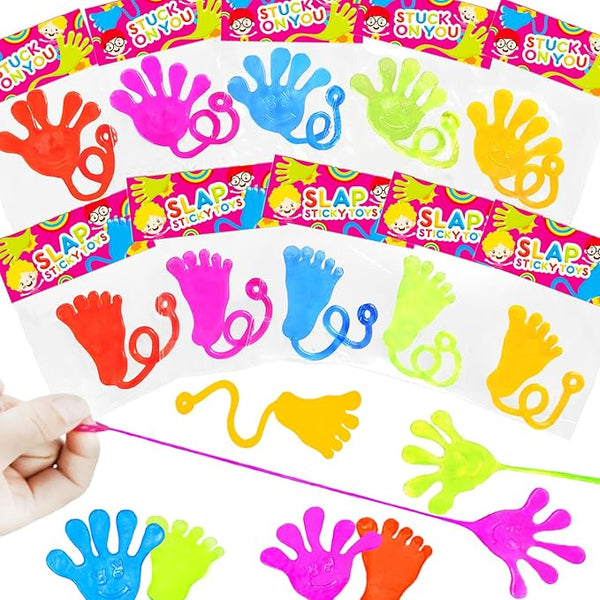 Easter Basket Goodie Bag Stuffers for Kids (30 PCS)