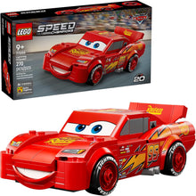 LEGO Speed Champions Lightning McQueen Toy