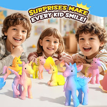 Coodoo Unicorn Hatching Rainbow Eggs for Kids