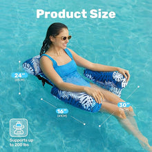 SLOOSH Inflatable Pool Floats Adult