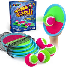 Ayeboovi Toss and Catch Ball Game for Kids Outdoor Beach & Yard Toy
