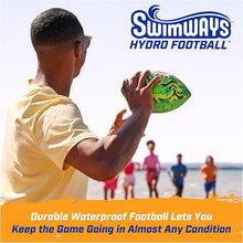 Swimways Hydro Waterproof Football