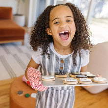 Melissa & Doug Slice and Bake Cookies Wooden Play Food Set