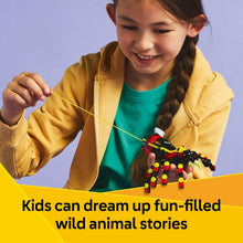 LEGO Creator 3 in 1 Wild Animals Surprising Spider Toy