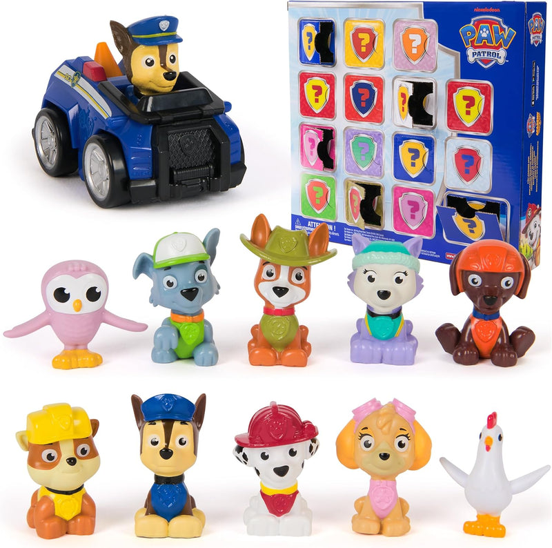Paw Patrol Rewards Box Gift Pack