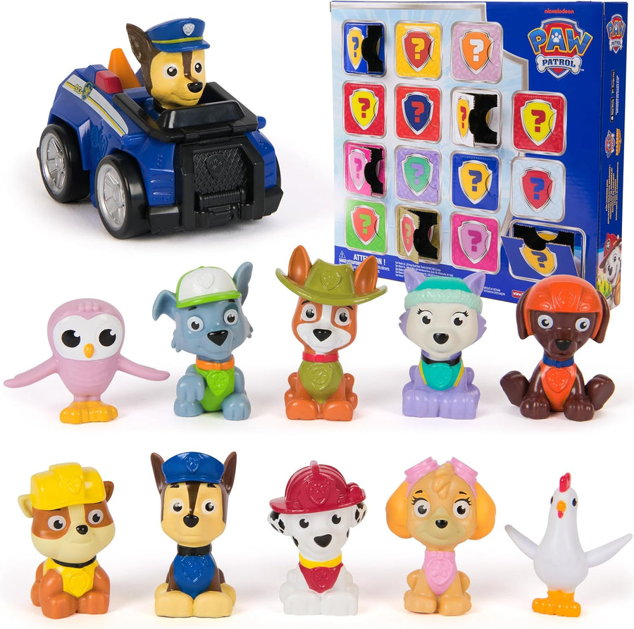 Paw Patrol Rewards Box Gift Pack