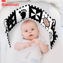 URMYWO Black and White Baby Toy