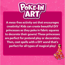 Skillmatics Poke-in Art - Magical Princesses