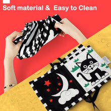URMYWO Black and White Baby Toy