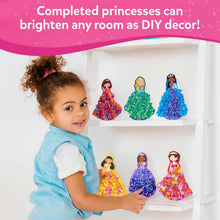 Skillmatics Poke-in Art - Magical Princesses