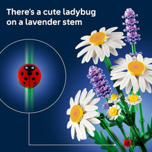 LEGO Botanicals Daisies Building Toy