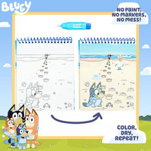 Horizon Group USA Bluey Aqua Art